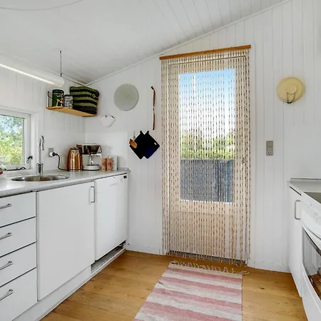 3 Bedroom Awesome In Holiday home Borkop