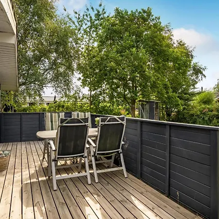 3 Bedroom Awesome In * Borkop