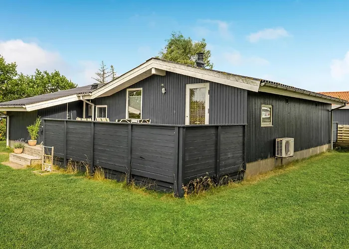 3 Bedroom Awesome In Børkop